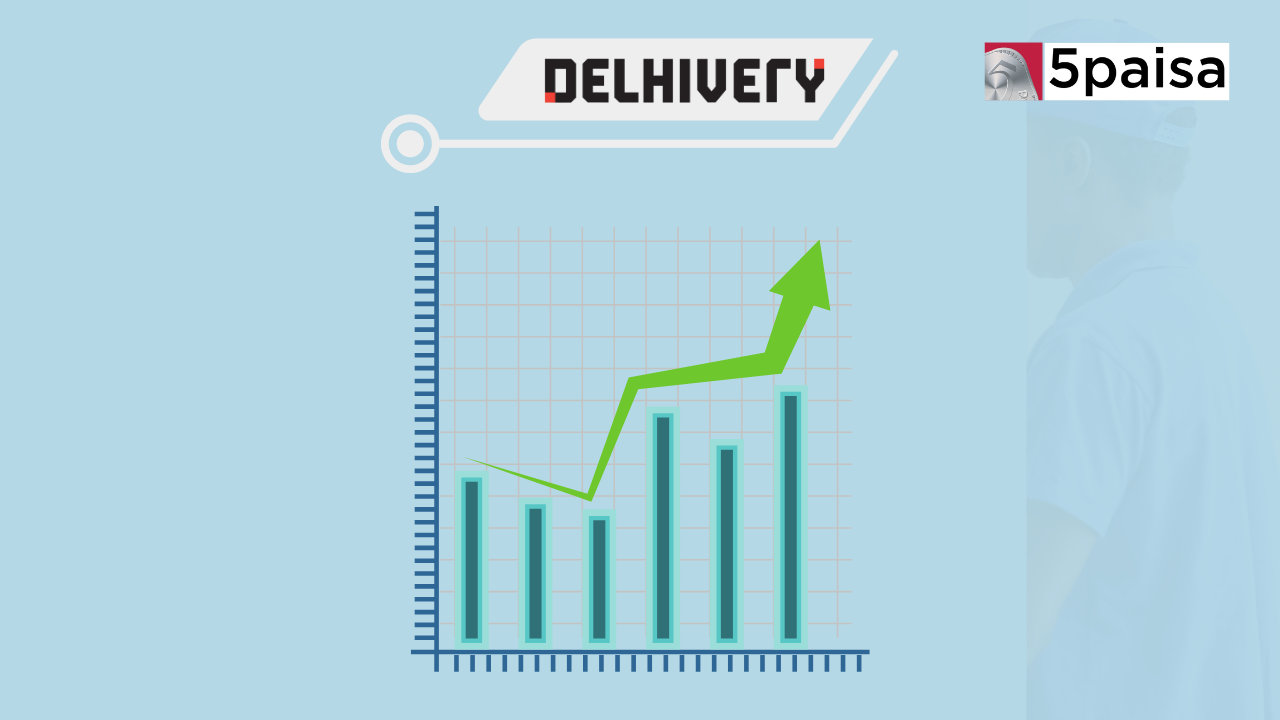 Delhivery Shares Up 3% After 3.2% Stake Block Deal; CPPIB Likely Exits