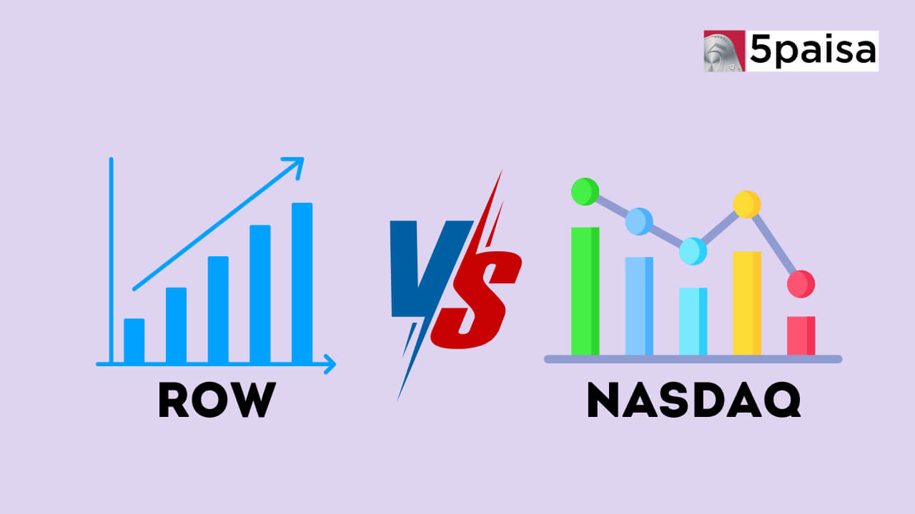 The Dow vs. Nasdaq vs. S&P 500: What’s the difference?