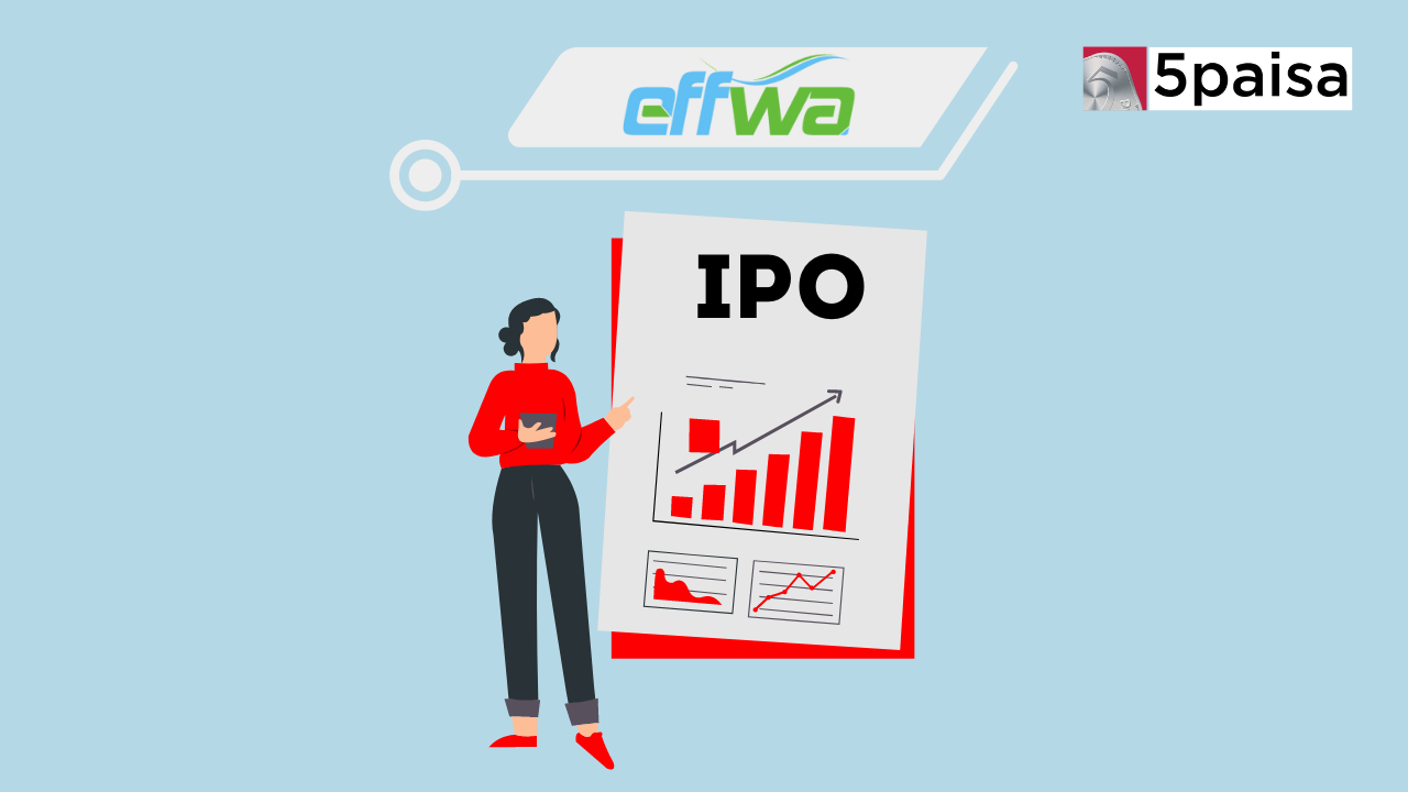 Effwa Infra and Research IPO Lists at 90% Premium