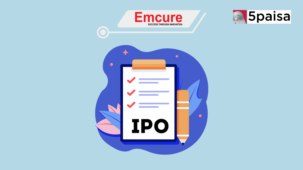 Emcure Pharmaceuticals IPO - Lists 31.45% up on NSE and BSE