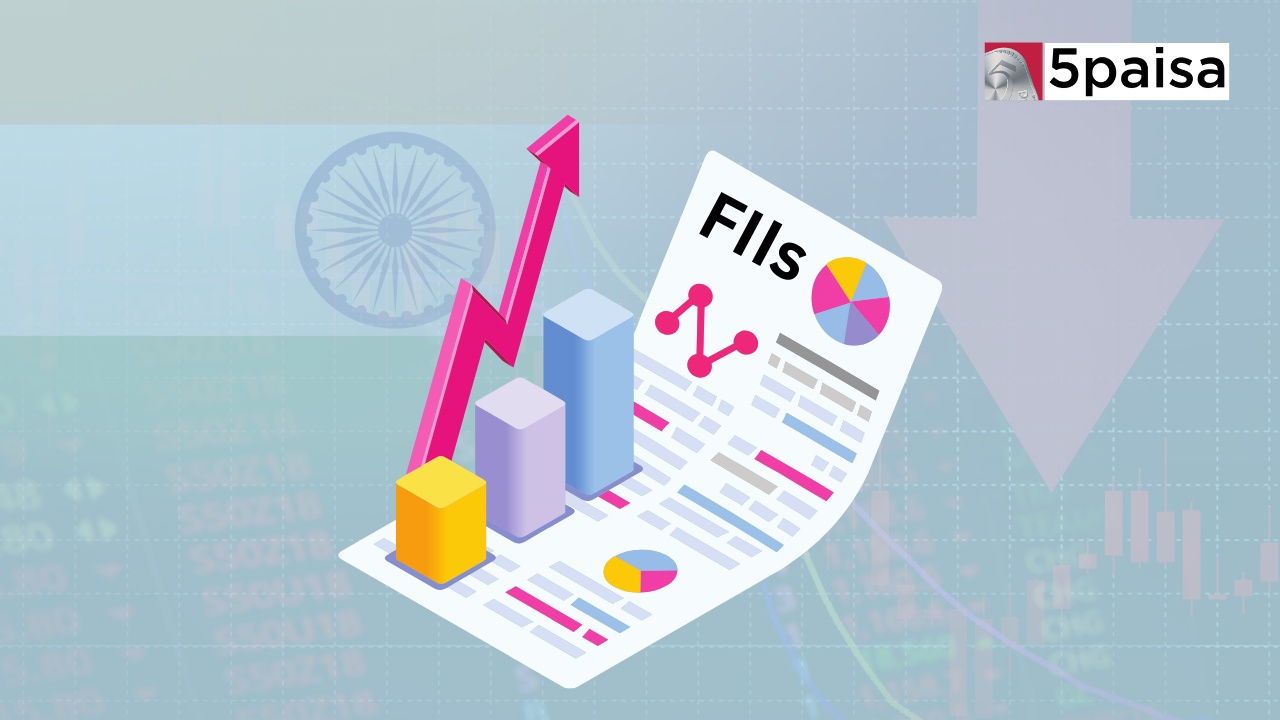 Foreign Investors (FII) Inject $3.2 Billion into Indian Markets in June