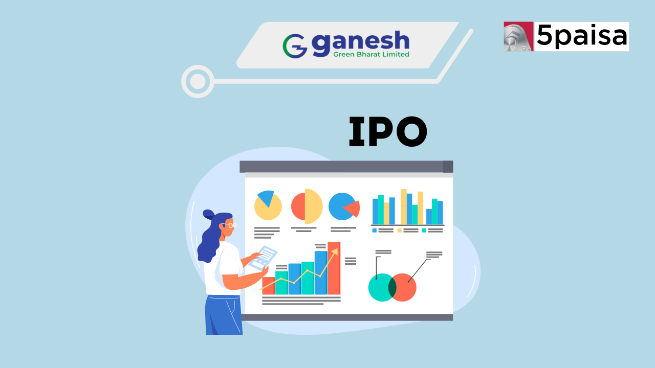 Ganesh Green Bharat IPO Debuts with 90% Premium on NSE