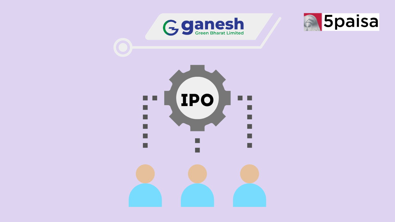 Ganesh Green Bharat IPO Allotment Status