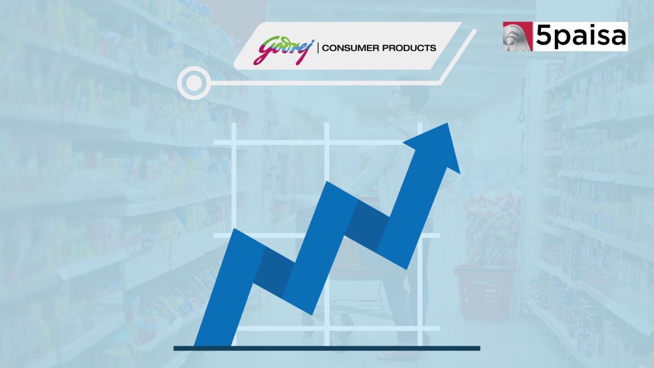 Godrej Consumer Reports Double-Digit Volume Rise, GAUM Volumes Fall