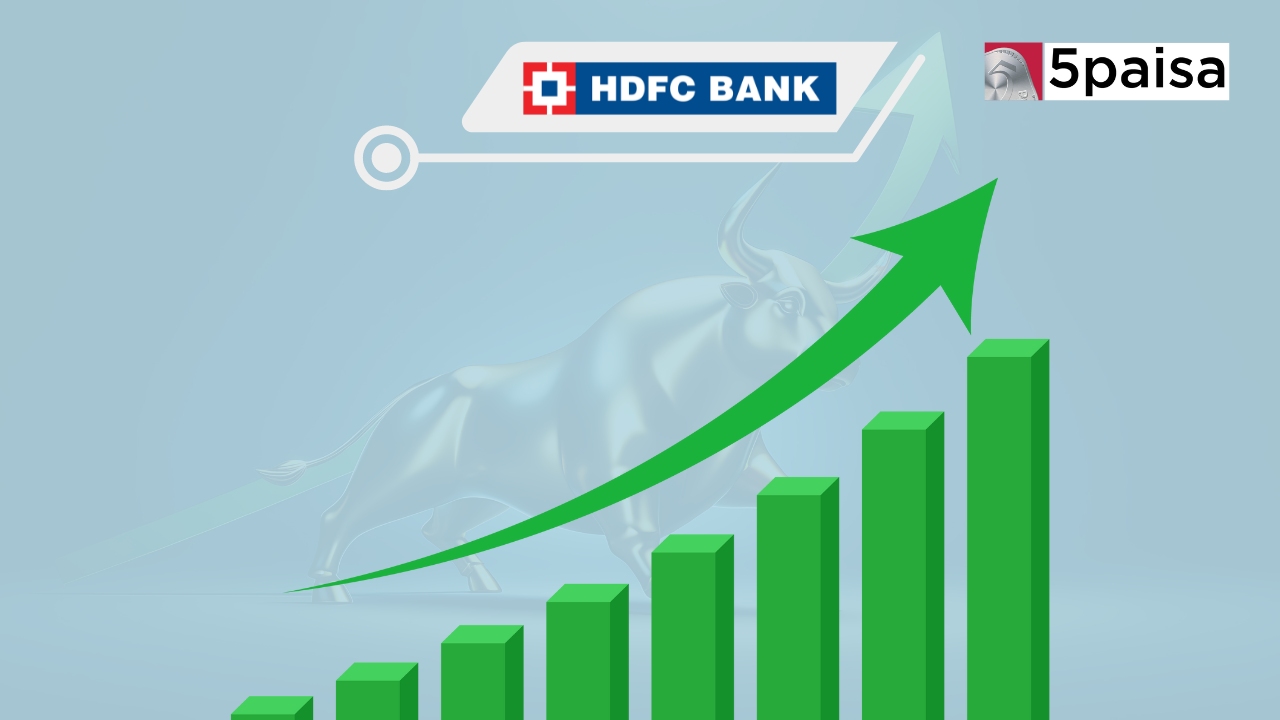 HDFC Bank: Brokerages Bullish as FII Stake Dips Below 55%, Eyes MSCI Boost