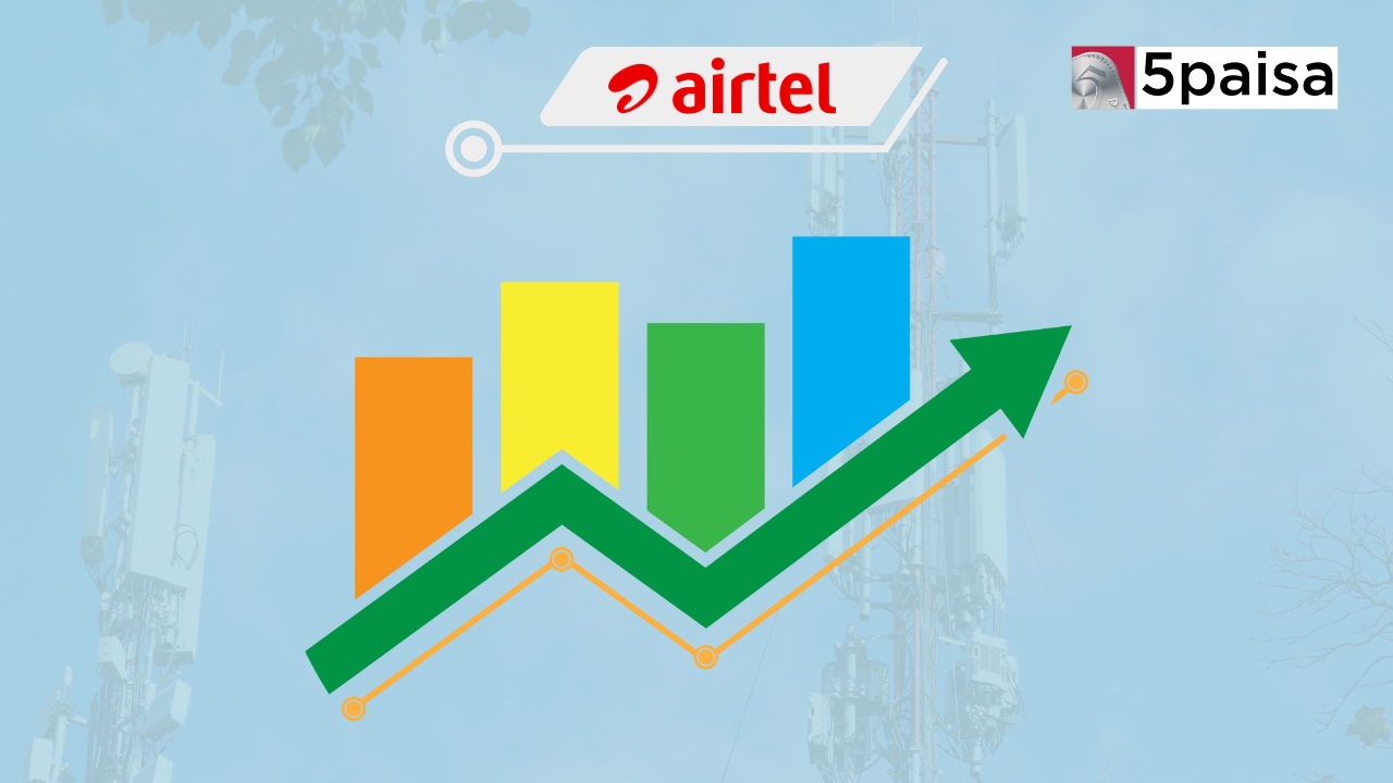 Investec Raises Bharti Airtel Price Target by 60.5%, Predicts Annual Tariff Hikes