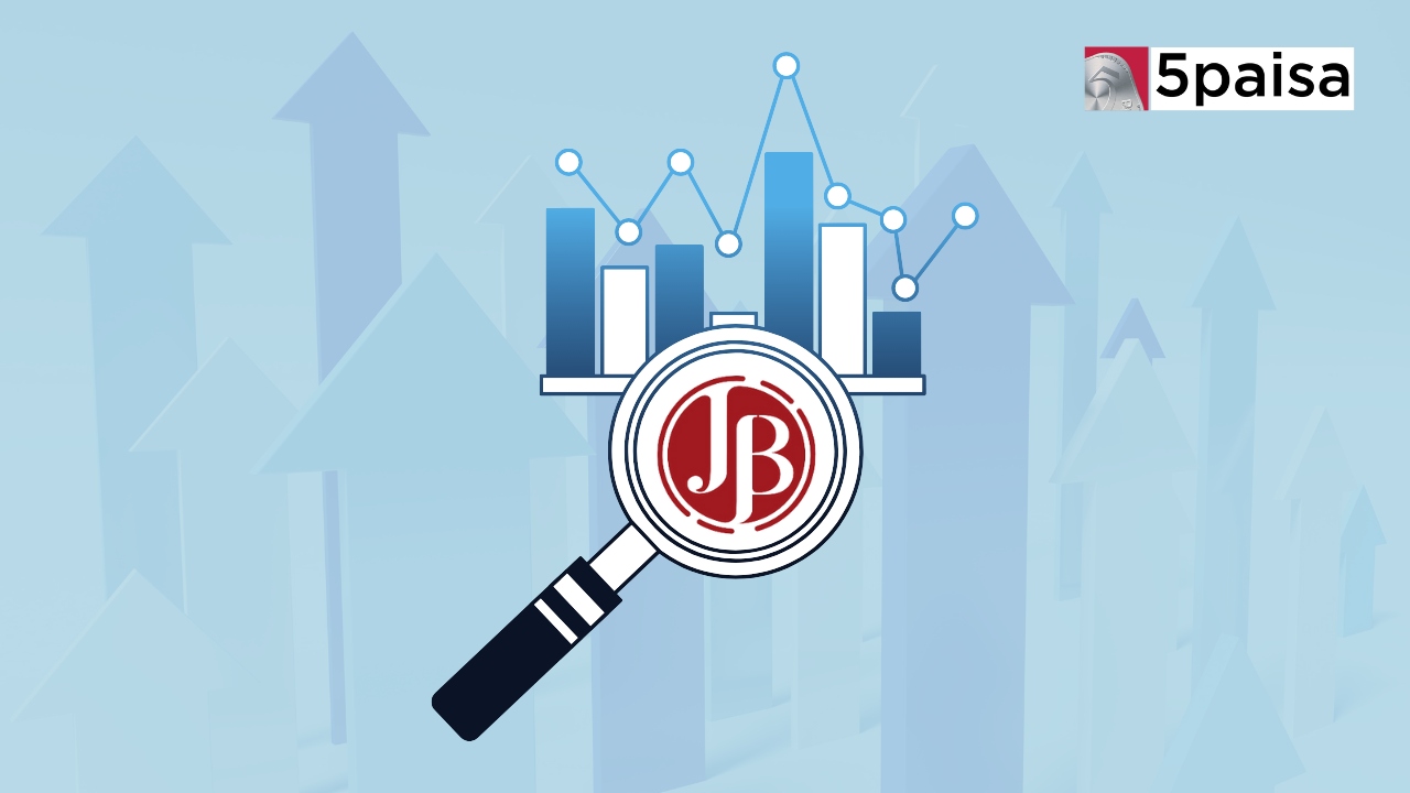 JB Chemicals Share Price Surges 9% as Kotak Institutional Equities Issues 'Buy' Rating