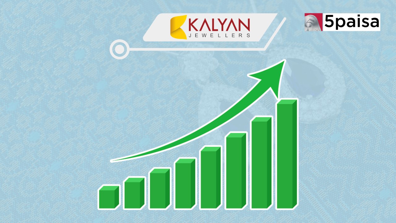 Kalyan Jewellers Stock Price Up 3% After Upbeat Quarterly Report