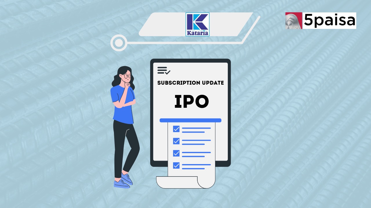 Kataria Industries IPO Subscription Status