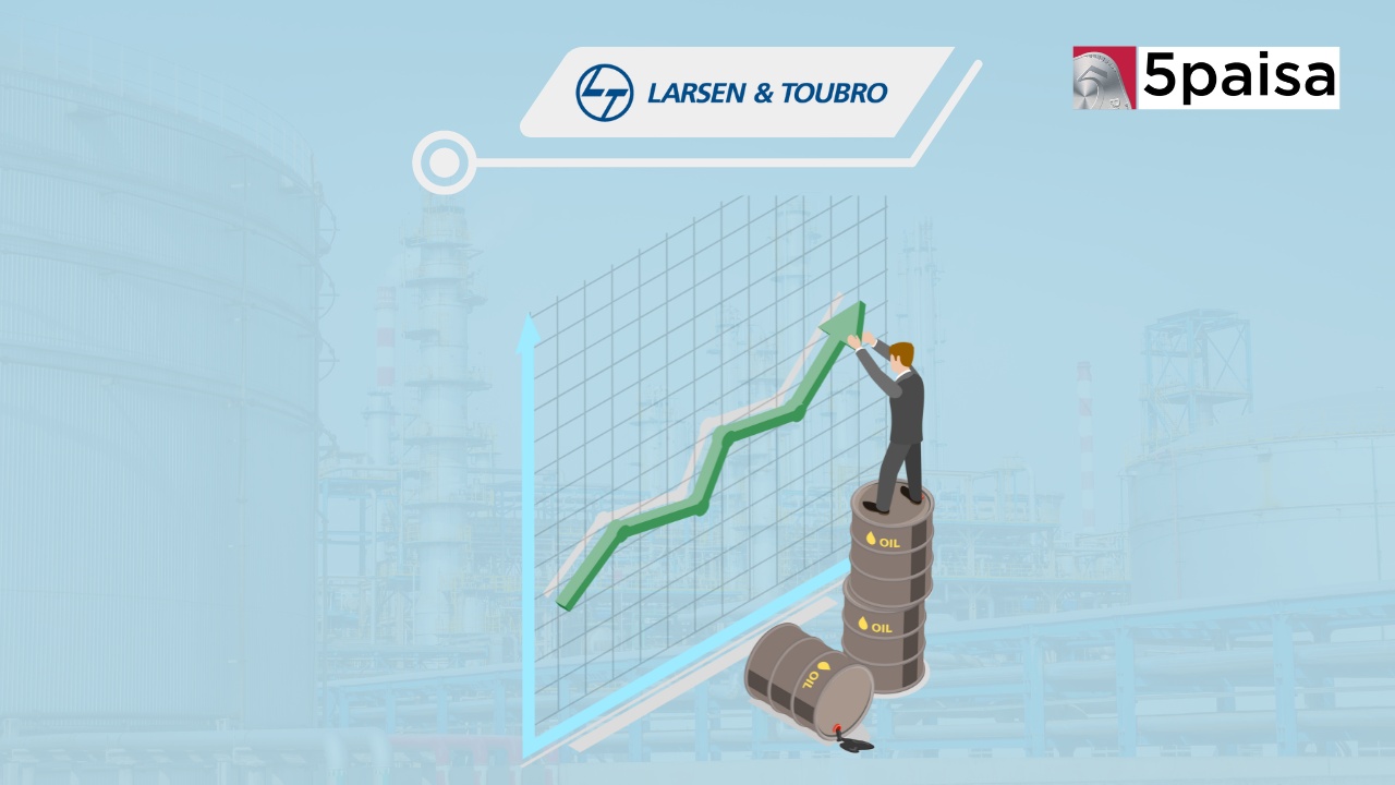 L&T Eyes $50-$60 Billion Projects by FY25, Plans Major O2C Investments