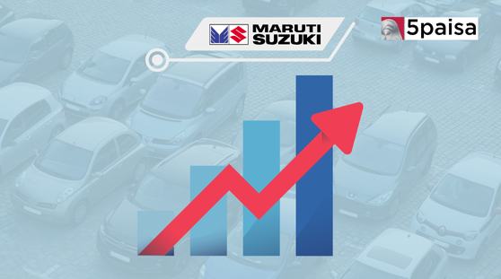 Maruti Suzuki Tops Nifty as UP Waives Hybrid Vehicle Registration Fee