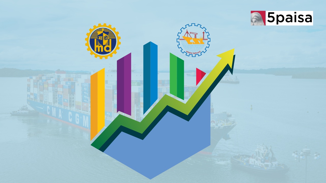 Mazagon Dock, Cochin Shipyard, and Other Shipping Stocks Surge Up to 8%