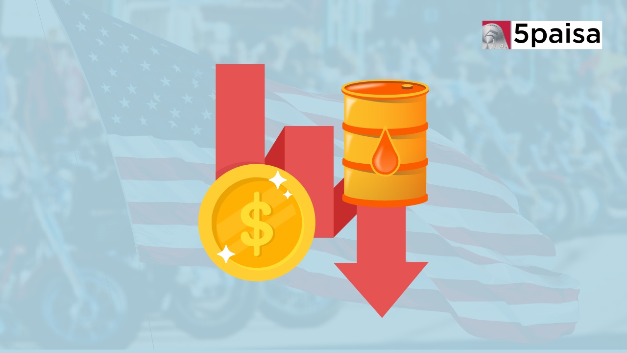 Oil Falls Further as Dollar Strengthens After Trump’s Comments