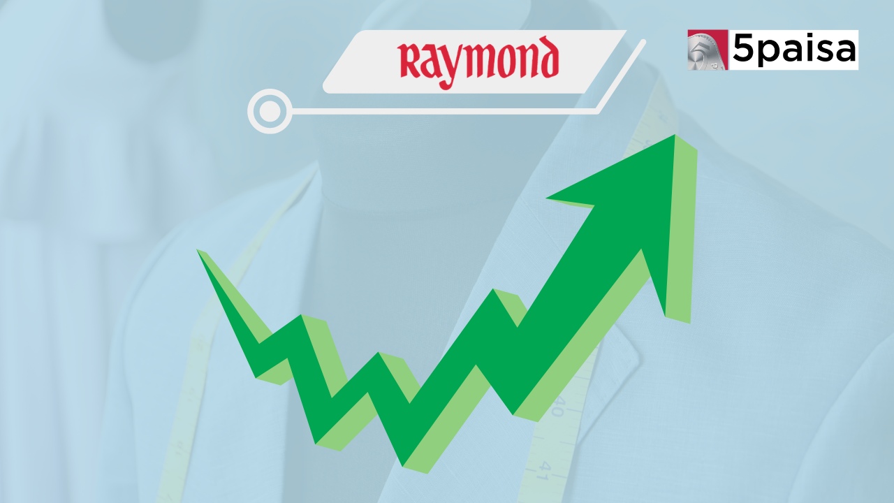 Raymond Shares Hit Record High on Real Estate Demerger Approval