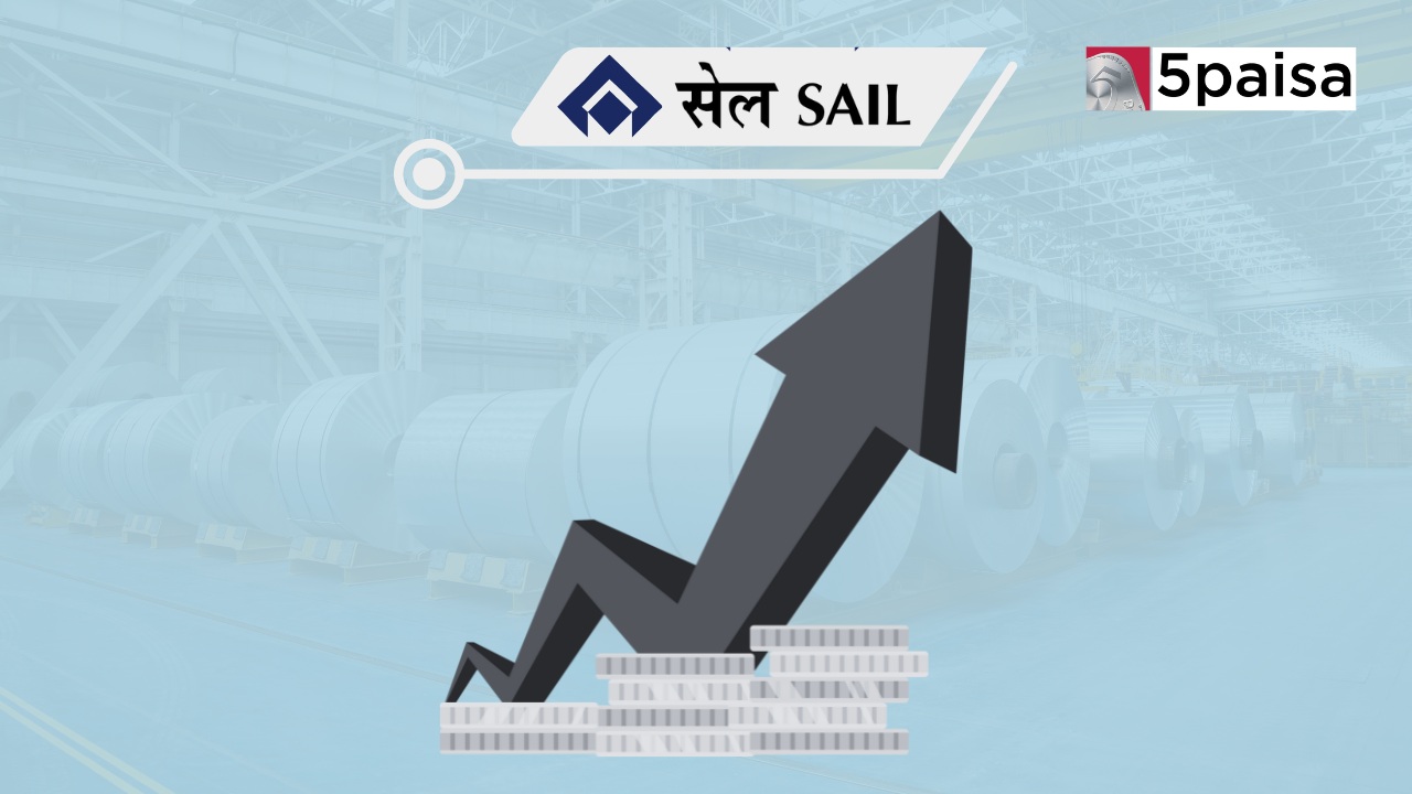SAIL Shares Up on Steel Union's Proposal to Merge Three Firms with PSU Major