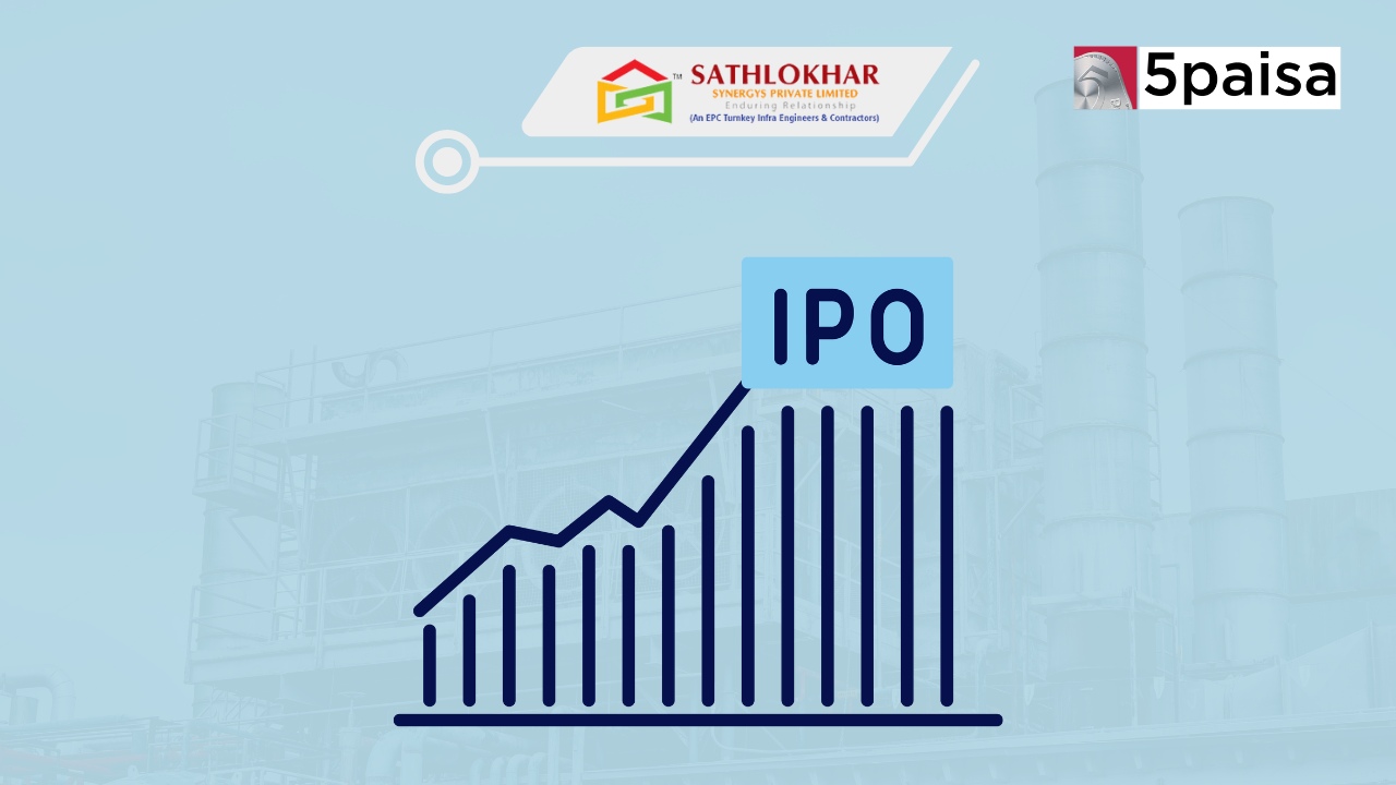 Sathlokhar Synergys E&C Global IPO Subscription Status