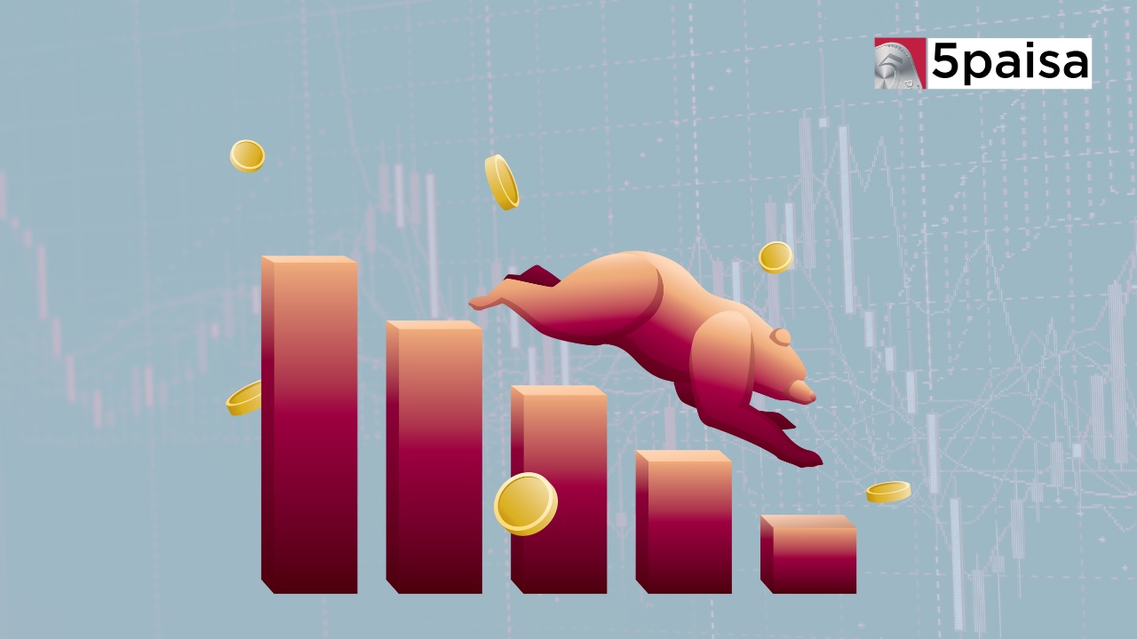 Sensex crashes 900 points, Nifty 50 below 24,200, Bank Nifty down 400 points