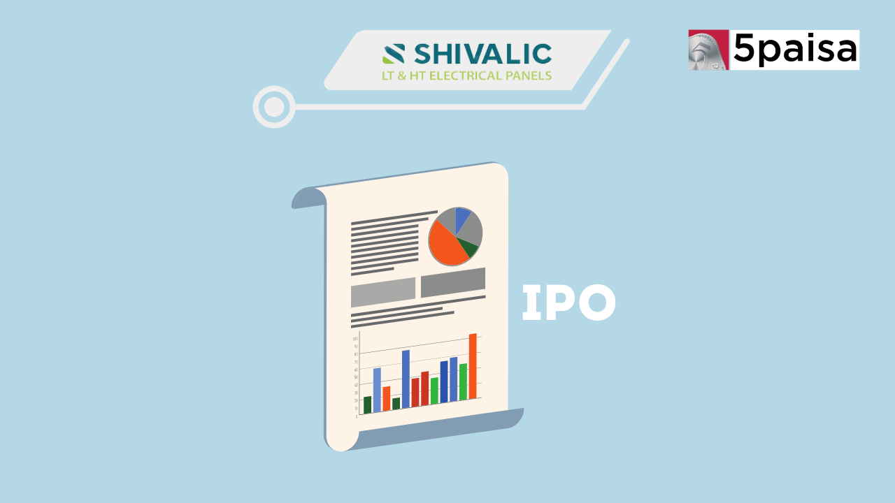Shivalic Power Controls IPO Lists at 211% Premium in NSE SME IPO