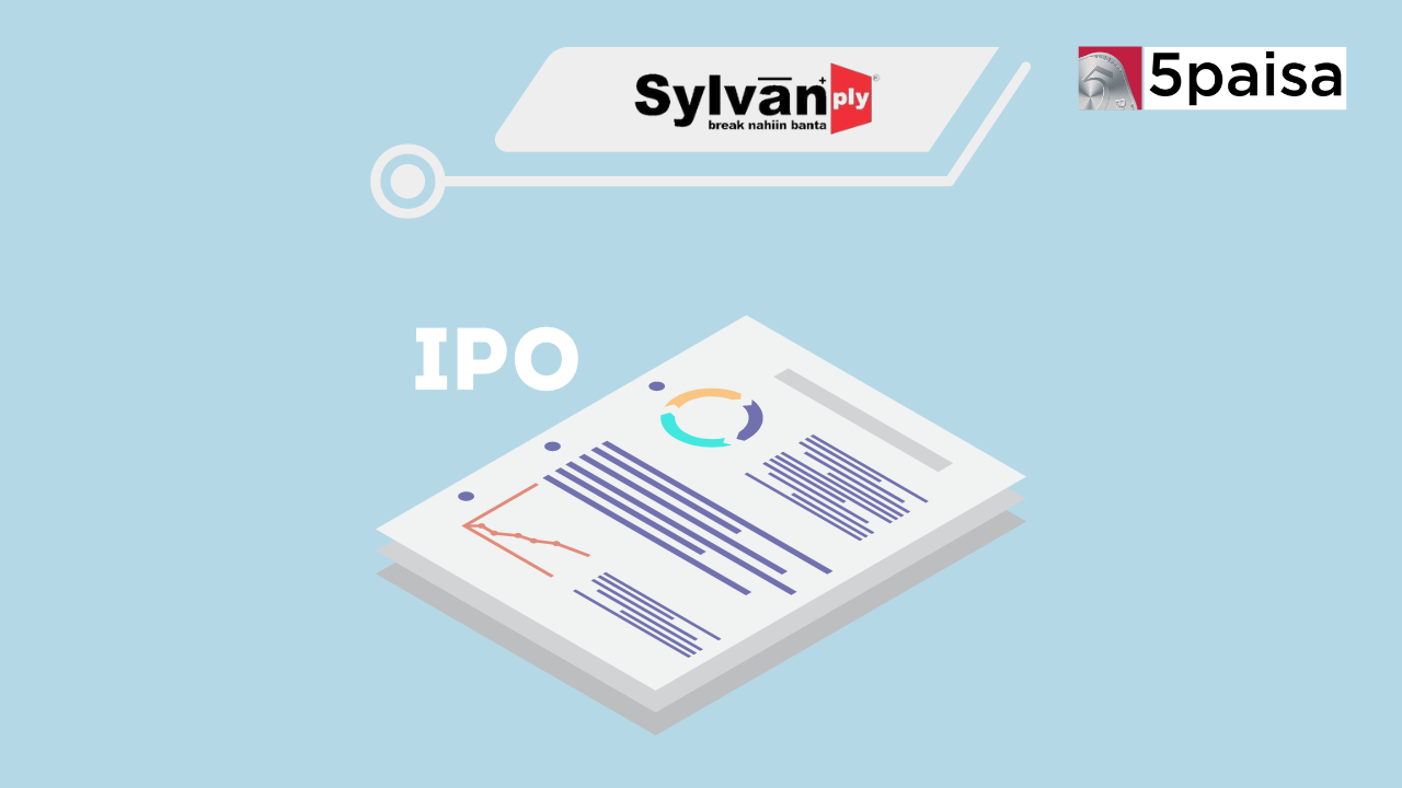 Sylvan Plyboard India IPO Listed at a premium of 20%