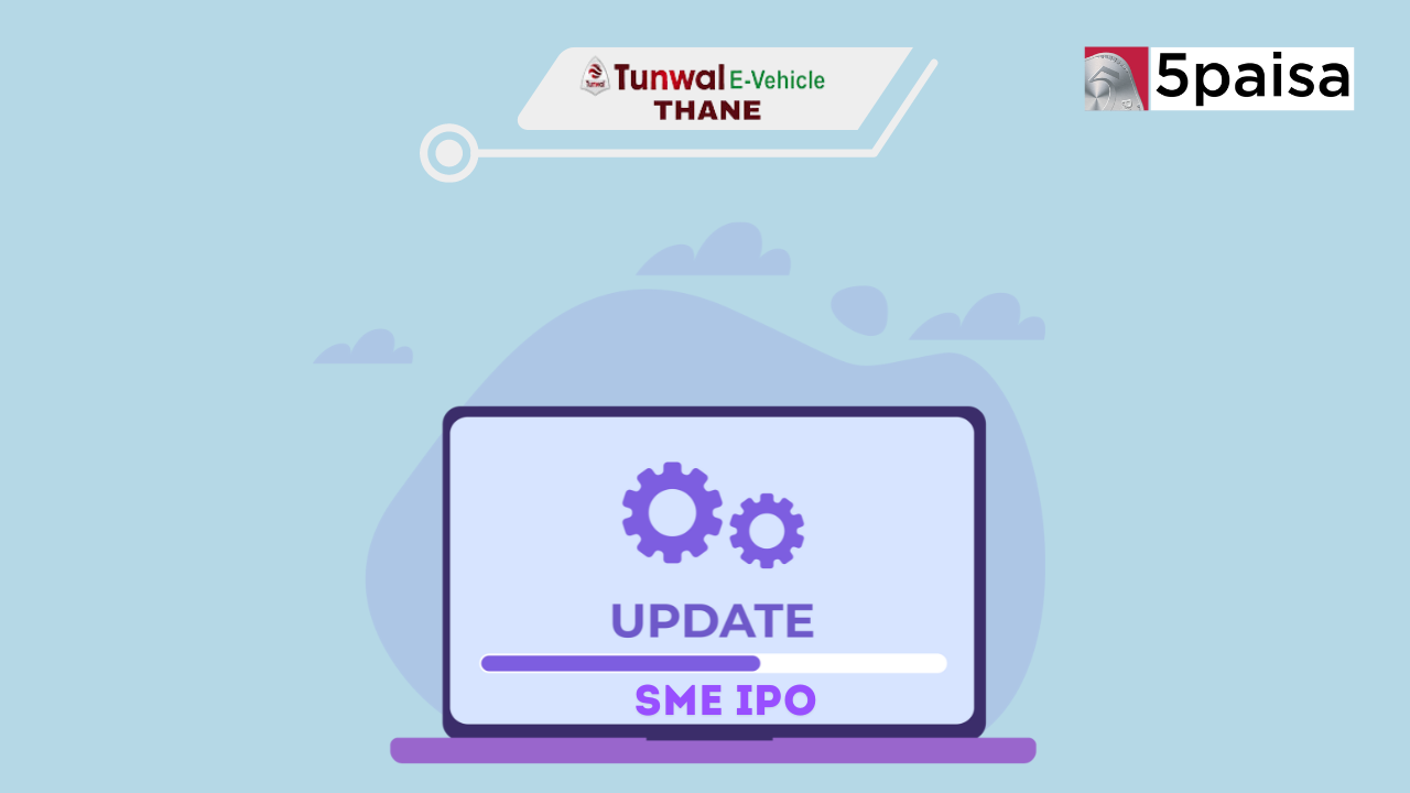 Tunwal E-Motors IPO Subscription Status