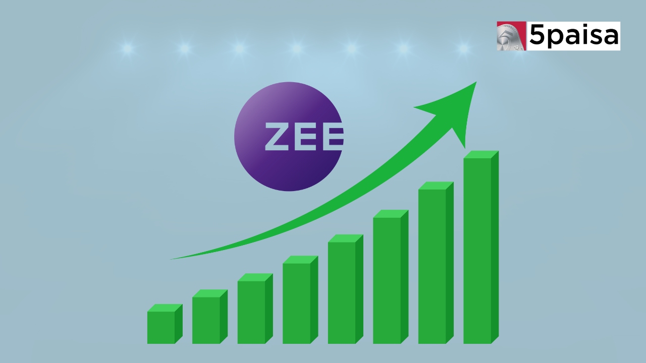 Zee Entertainment Share Price Jumps 7% Before Fund Raise Meeting