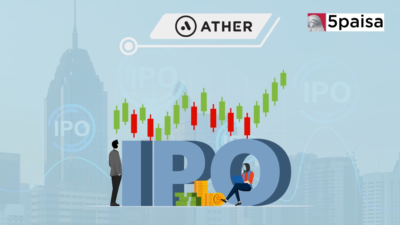 $450 Million Ather IPO Is This the Game-Changer in India's Electric Revolution