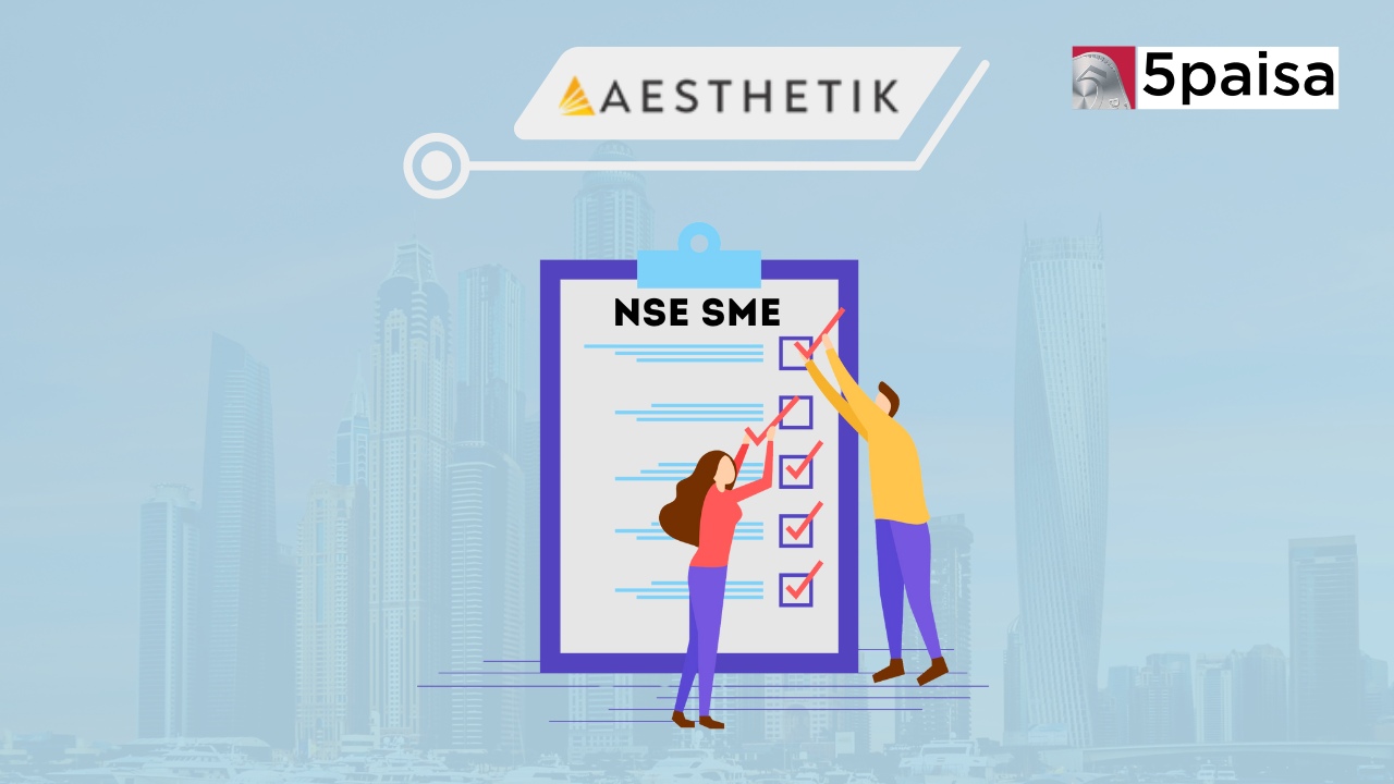 Aesthetik Engineers Limited Listed at 90% Premium Over Issue Price