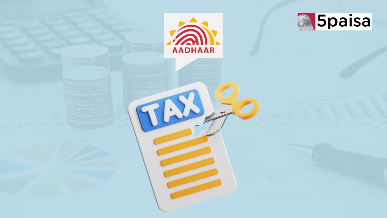 Finance Ministry Confirms UIDAI Exempt from Income Tax