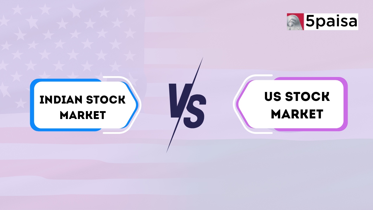 Indian vs US Stock Market: A Comprehensive Comparative Analysis