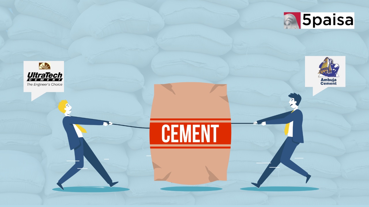 UltraTech and Ambuja Race to Expand Cement Capacity: What's Next for the Industry?