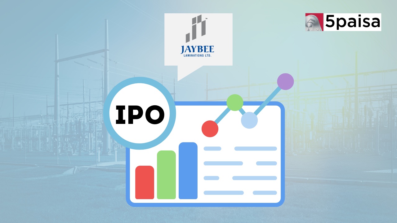 What You Must Know About Jay Bee Laminations IPO: Price Band ₹138 to ₹1