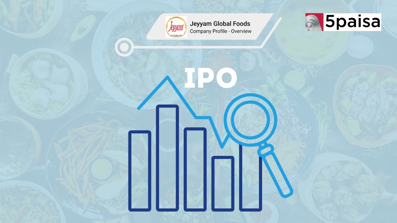 What You Must Know About Jeyyam Global Foods IPO: Price Band ₹59 to ₹61