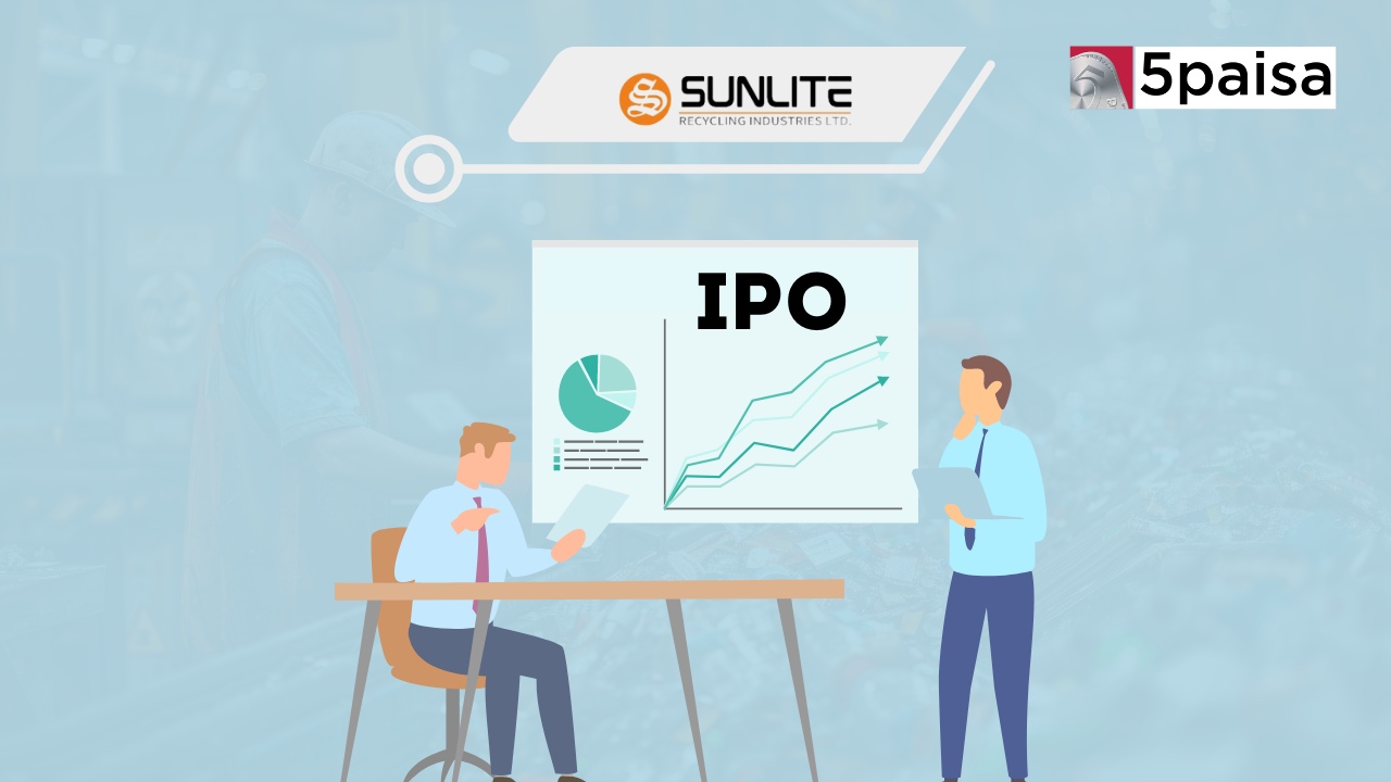 What You Must Know About Sunlite Recycling IPO: Price Band ₹100 to ₹105