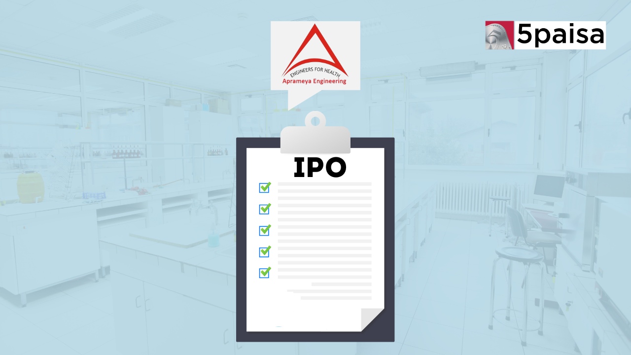 Aprameya Engineering IPO Listed with 24% Premium Aprameya Engineering IPO Listed with 24% Premium