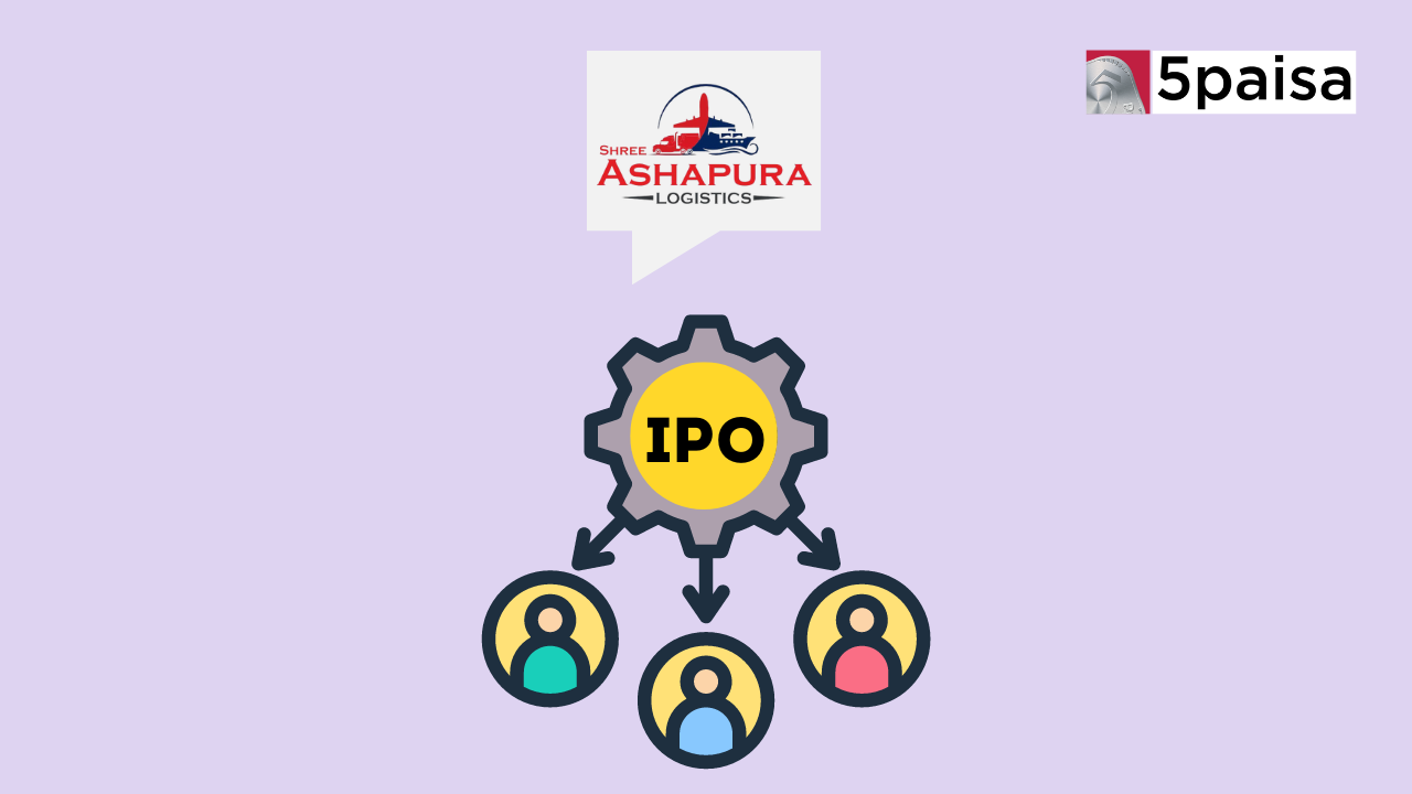 Ashapura Logistics IPO Allotment Status