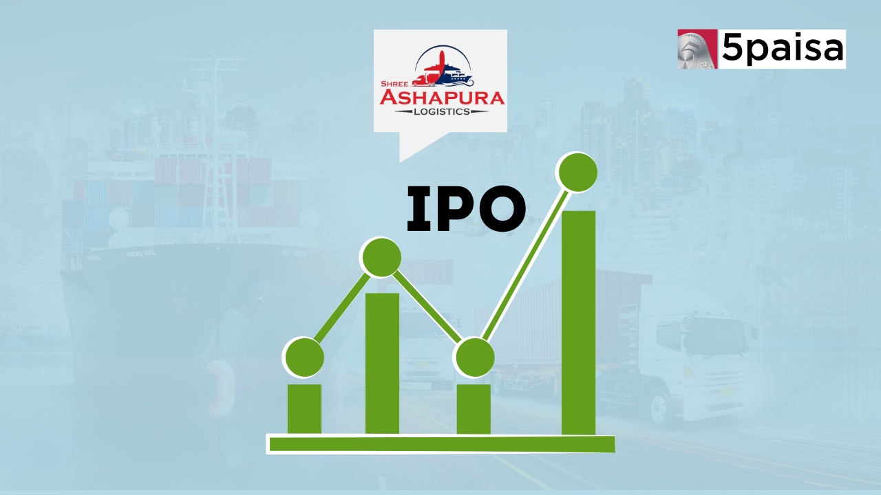 Ashapura Logistics IPO Listed at ₹185