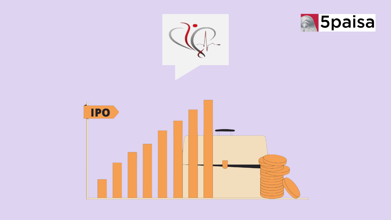 Broach Lifecare Hospital IPO Allotment Status