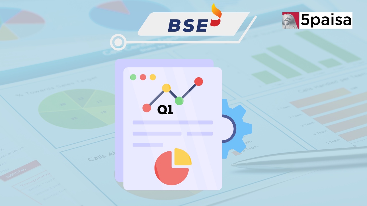 BSE Q1 Results Highlights