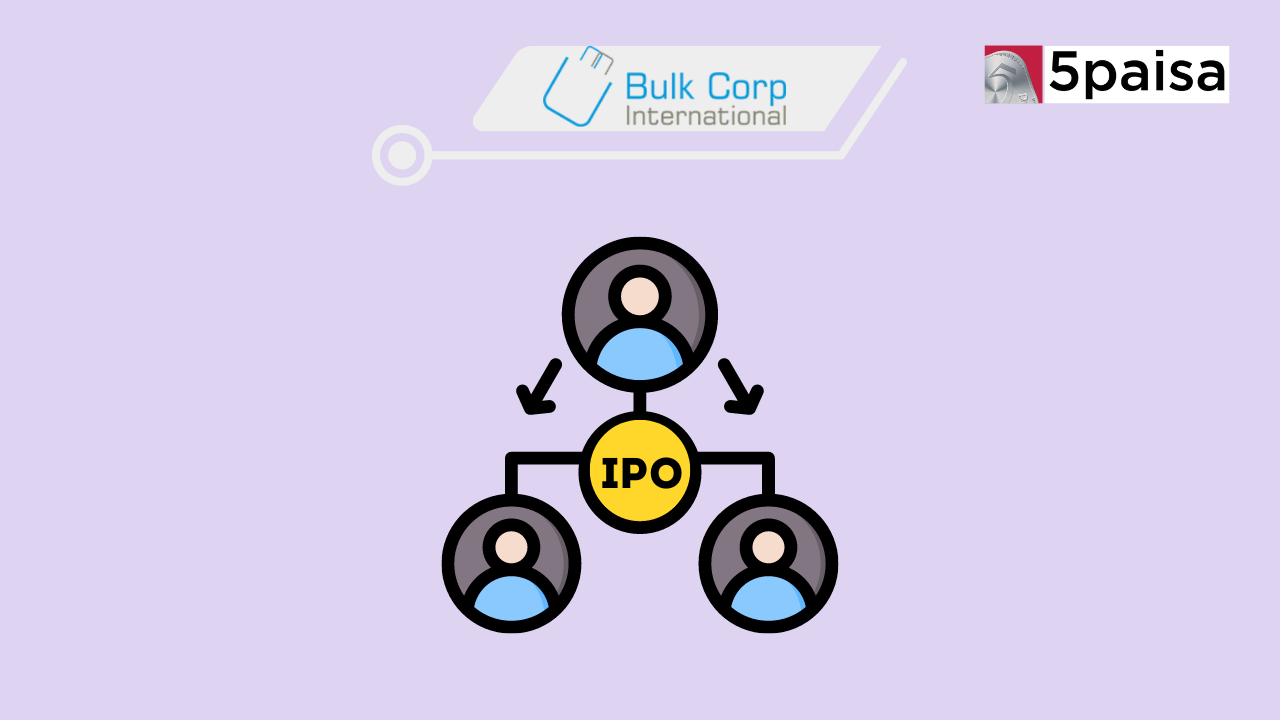 Bulkcorp International IPO Allotment Status