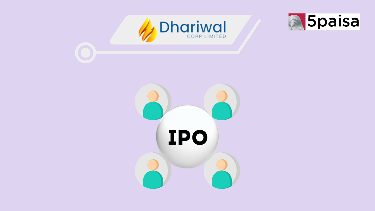 Dhariwalcorp IPO Allotment Status