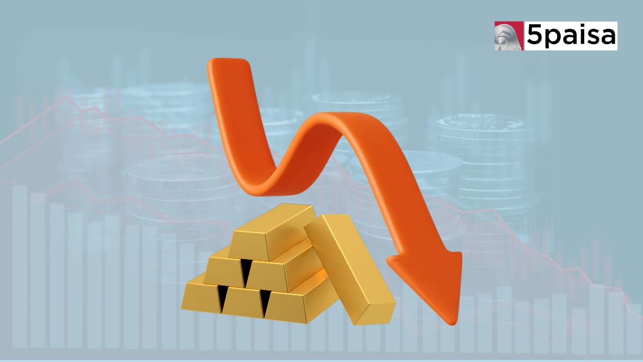 Gold and Silver Prices Fall Gold and Silver Prices Fall