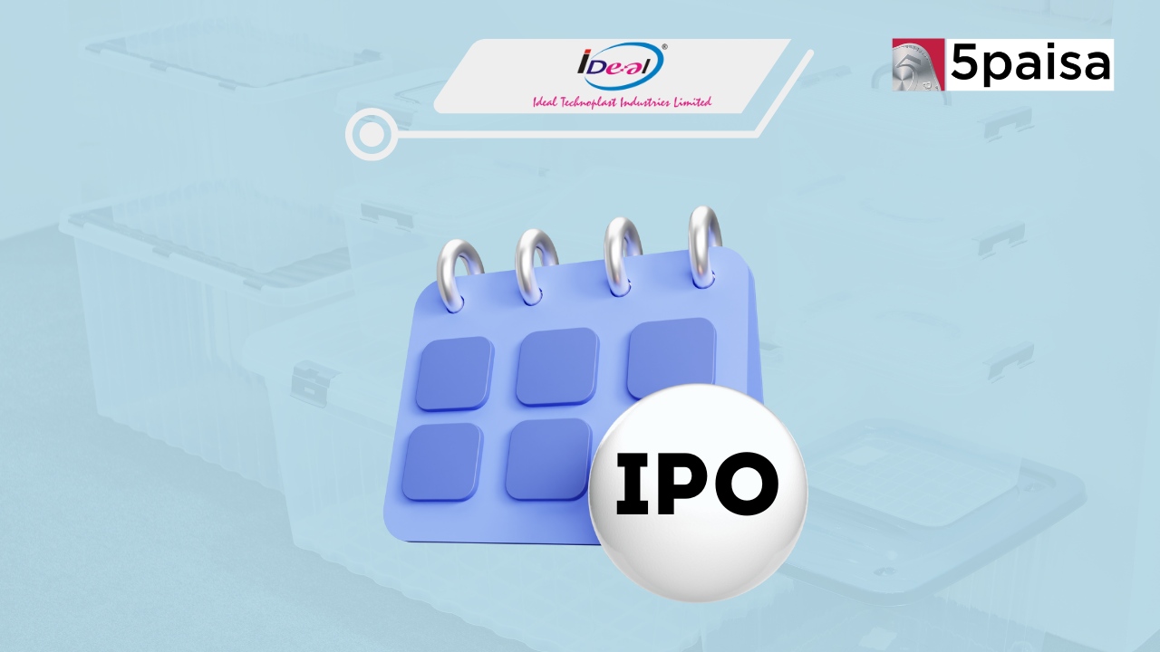 Ideal Technoplast IPO Subscription Status