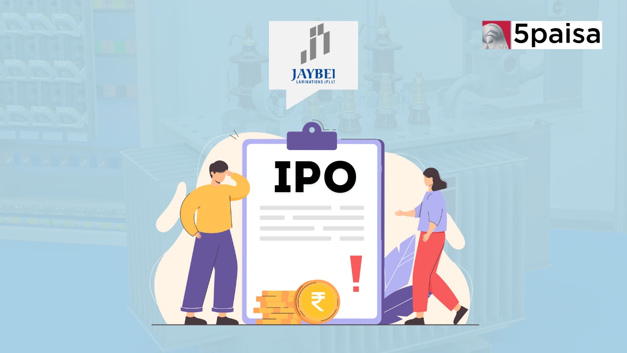 Jay Bee Laminations IPO Subscription Status