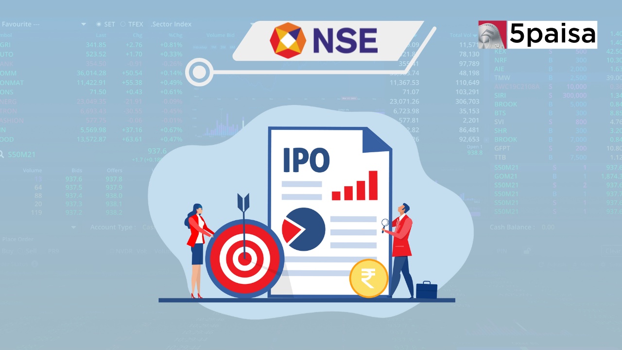 NSE Files for SEBI NOC