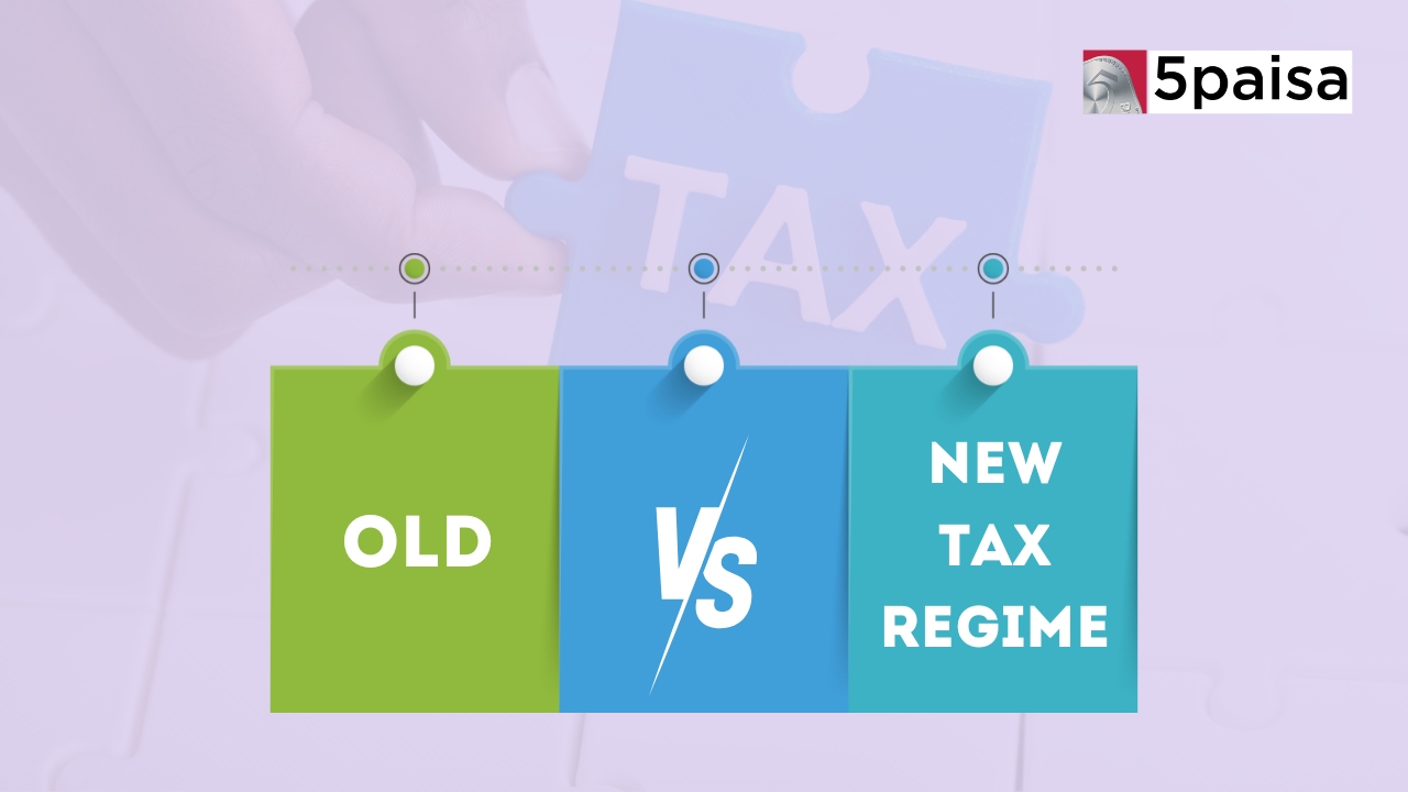 Old vs New Tax Regime