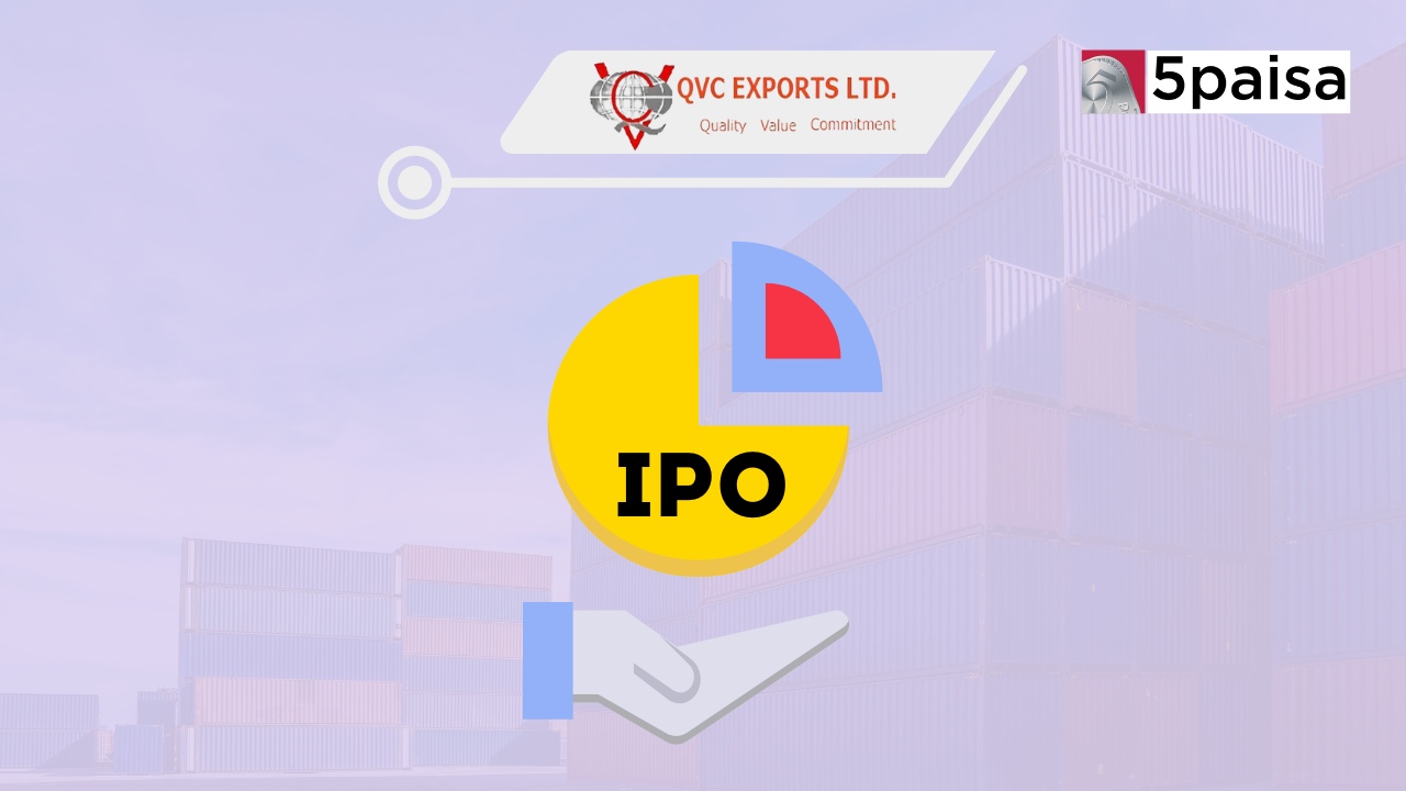 QVC Exports IPO Allotment Status