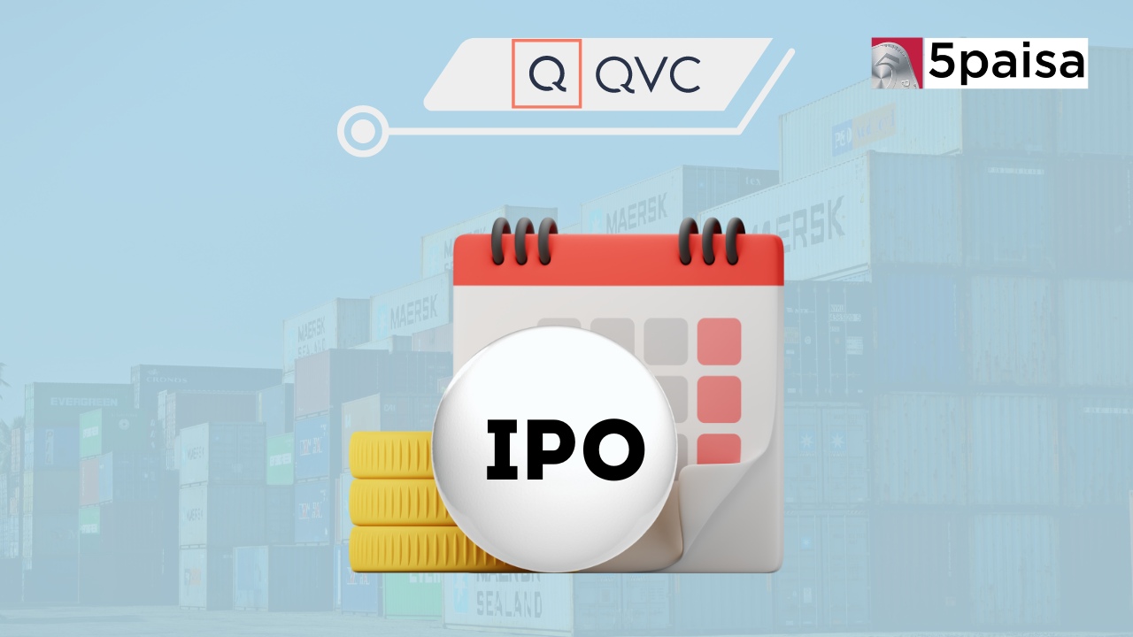 QVC Exports IPO Subscription Status