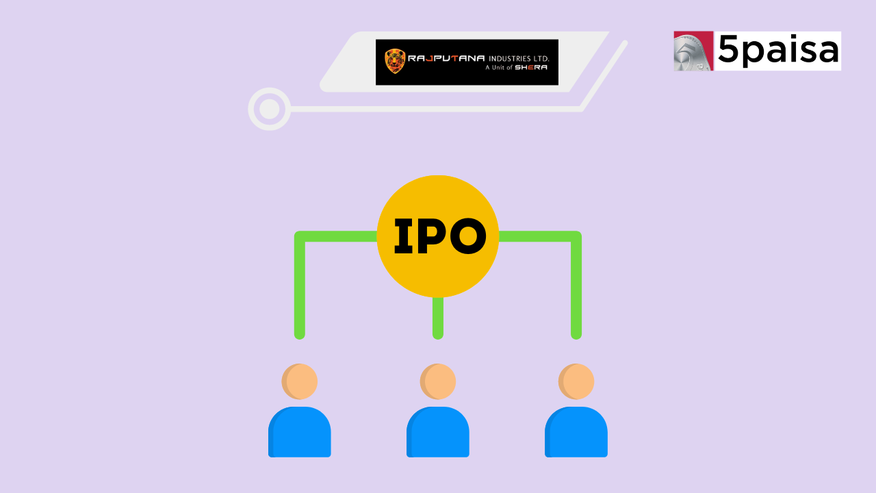 Rajputana Industries IPO Allotment Status