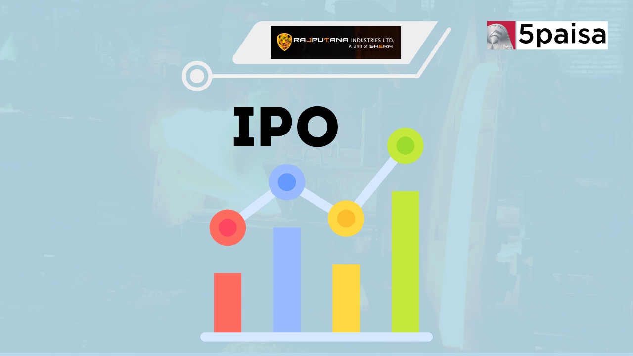 Rajputana Industries IPO Debuts at 90% Premium