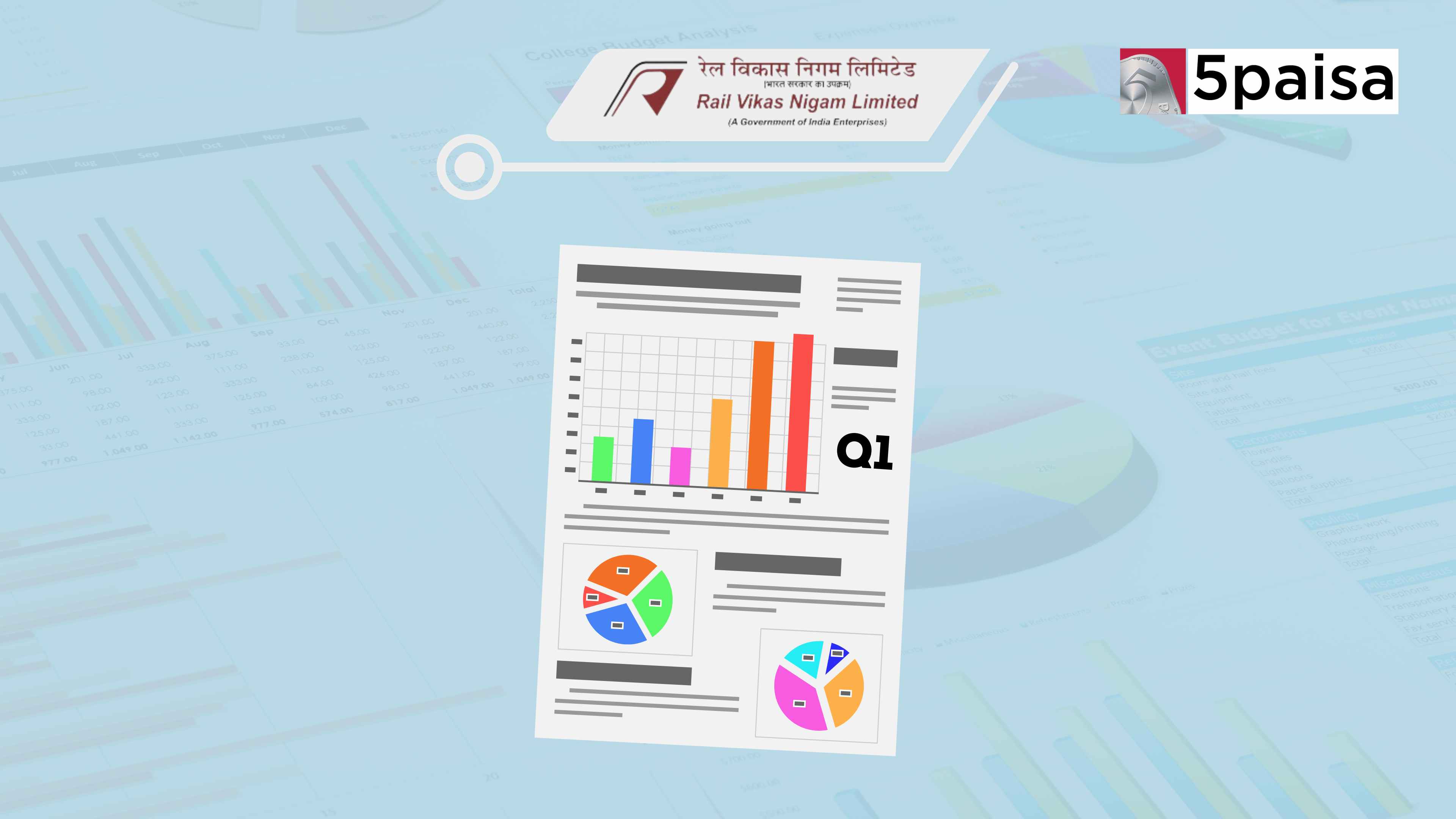 RVNL Q1 Results Highlights RVNL Q1 Results Highlights